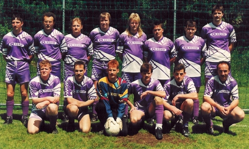 Mannschaft 1994/95