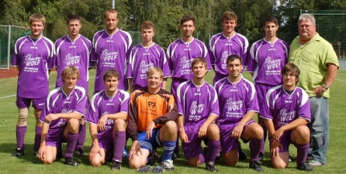 Mannschaft 2009