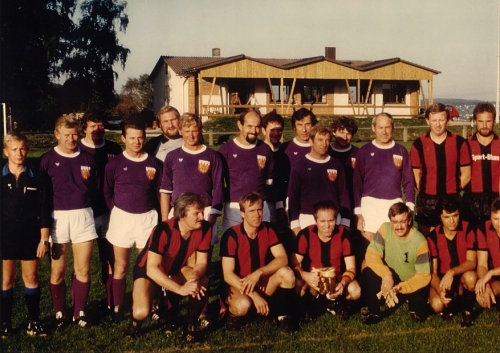 Mannschaft 1985