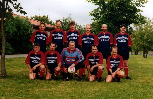 Mannschaft 1998