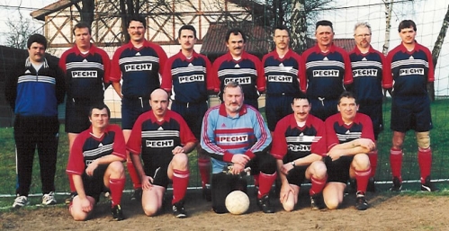 Mannschaft 2002