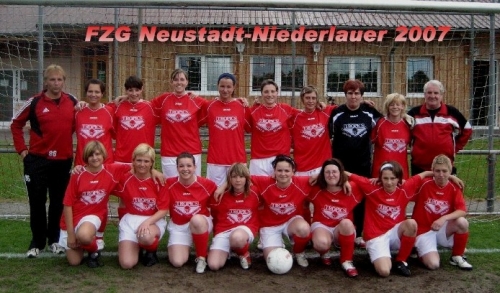 Mannschaft 2007