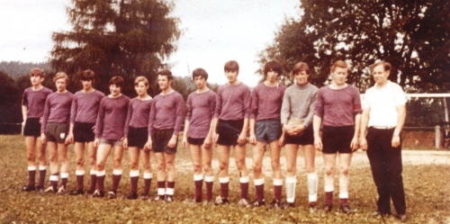 Junioren 1971