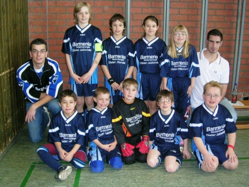 E Junioren 2005