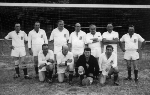 Mannschaft 1957