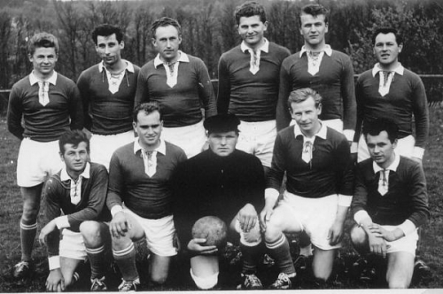 Mannschaft 1961/1962