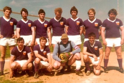 Mannschaft 1977