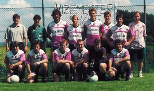 Mannschaft 1994/1995